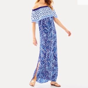 Lilly Pulitzer Alicia Maxi Dress